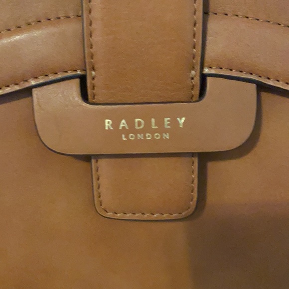 RADLEY LONDON Bags Nwt Radley London Indus Tan Devonport Mews